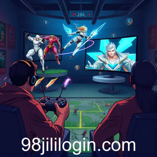 The Rise of 98 Jili in the Gaming World