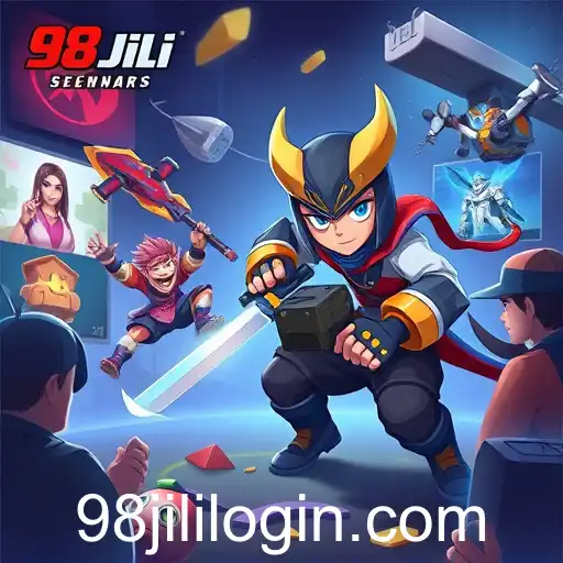 Rising Popularity of 98 Jili Gaming Platform