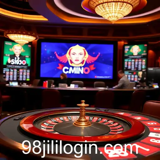Exploring the World of Live Casino: Key Insights with '98 jili login'